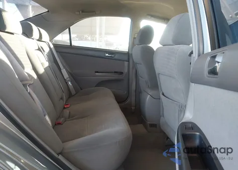 2005 Toyota Camry Le from USA, damaged, VIN 4T1BE32K95U528111